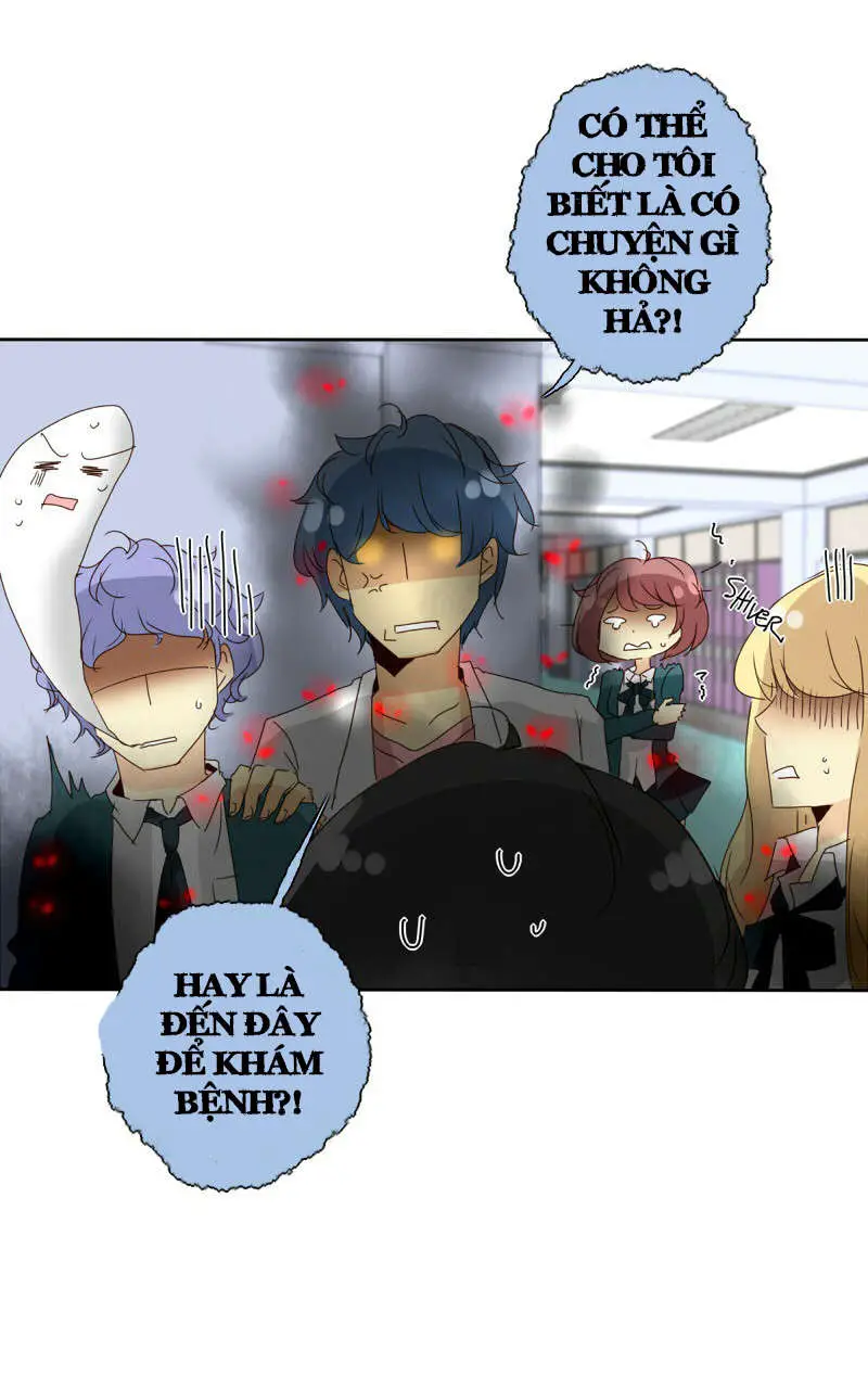Thế Giới Không Hoàn Hảo Nettruyen ZZZ Chương 30 Page 24