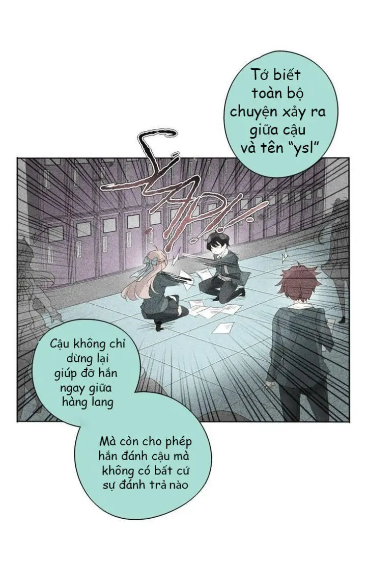 Thế Giới Không Hoàn Hảo Nettruyen ZZZ Chương 60 Page 39
