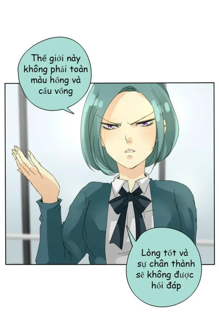 Thế Giới Không Hoàn Hảo Nettruyen ZZZ Chương 60 Page 57