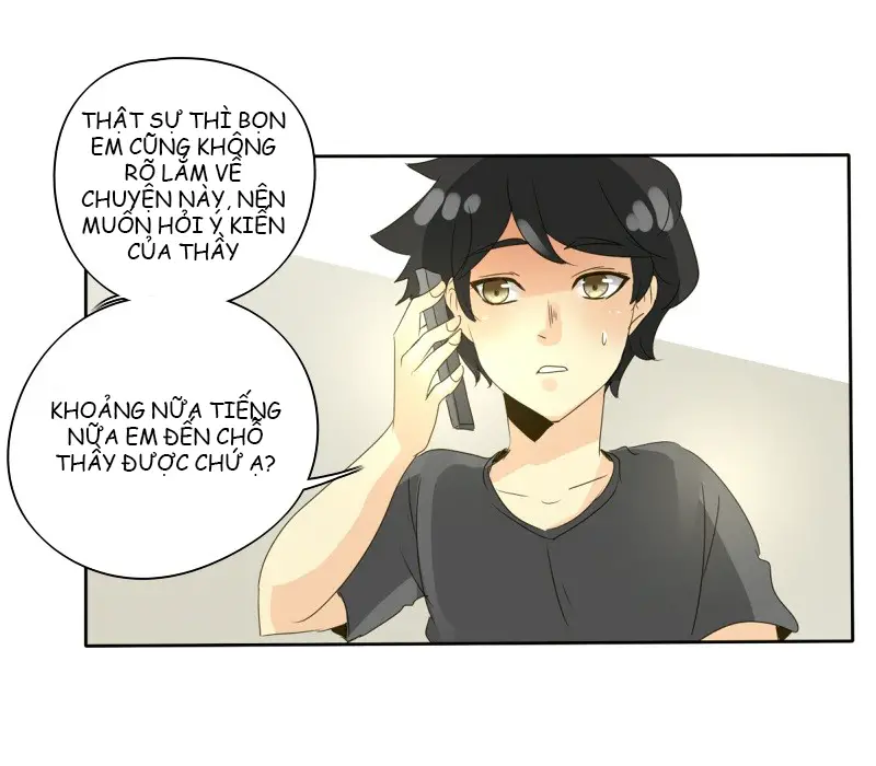 Thế Giới Không Hoàn Hảo Nettruyen ZZZ Chương 76 Page 12