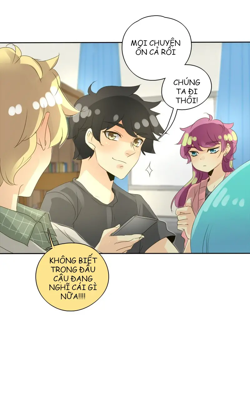 Thế Giới Không Hoàn Hảo Nettruyen ZZZ Chương 76 Page 16