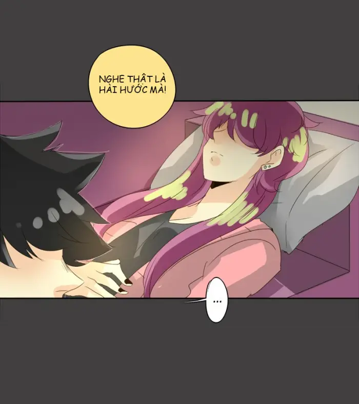 Thế Giới Không Hoàn Hảo Nettruyen ZZZ Chương 74 Page 35