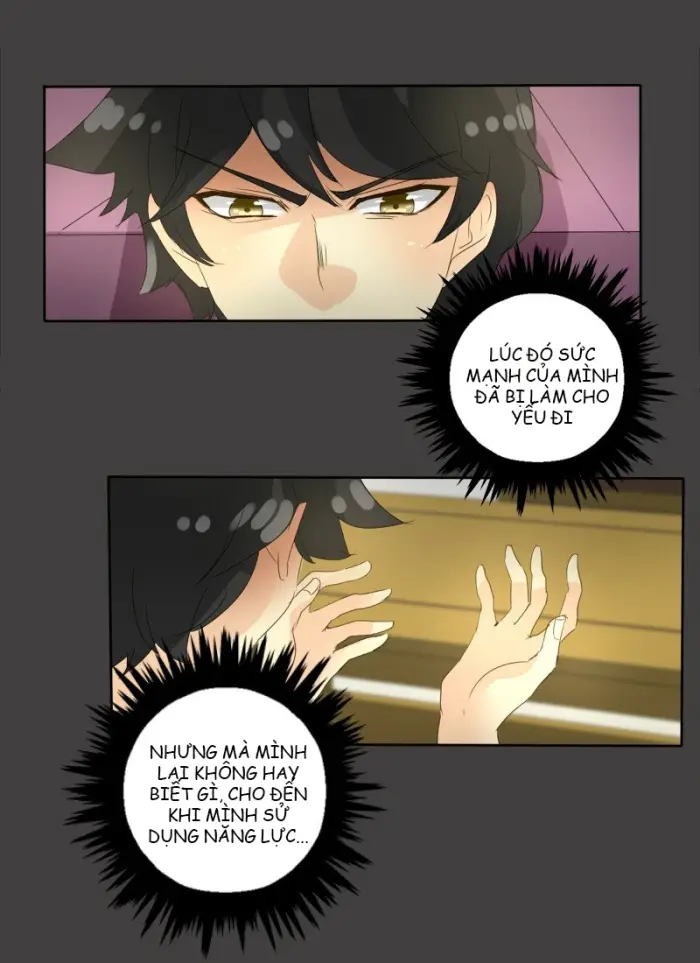 Thế Giới Không Hoàn Hảo Nettruyen ZZZ Chương 74 Page 39