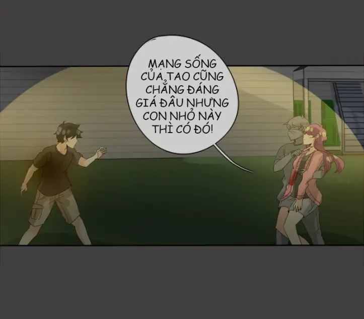 Thế Giới Không Hoàn Hảo Nettruyen ZZZ Chương 73 Page 8