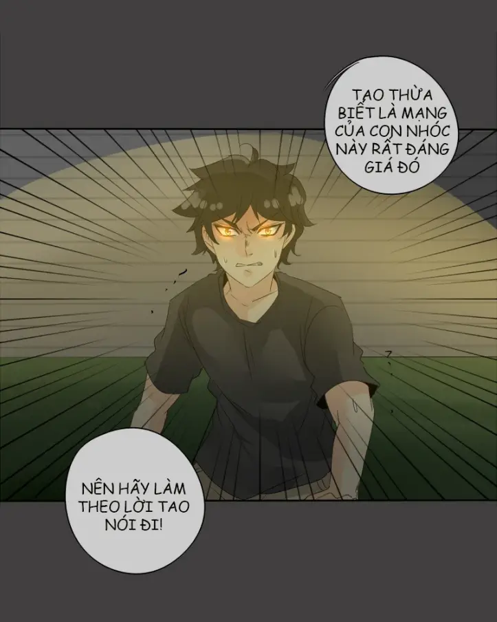 Thế Giới Không Hoàn Hảo Nettruyen ZZZ Chương 73 Page 9