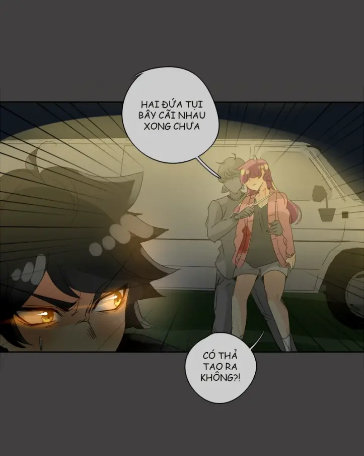Thế Giới Không Hoàn Hảo Nettruyen ZZZ Chương 73 Page 32