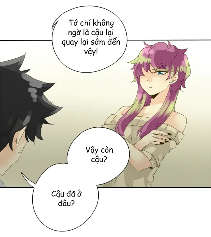Thế Giới Không Hoàn Hảo Nettruyen ZZZ Chương 58 Page 37