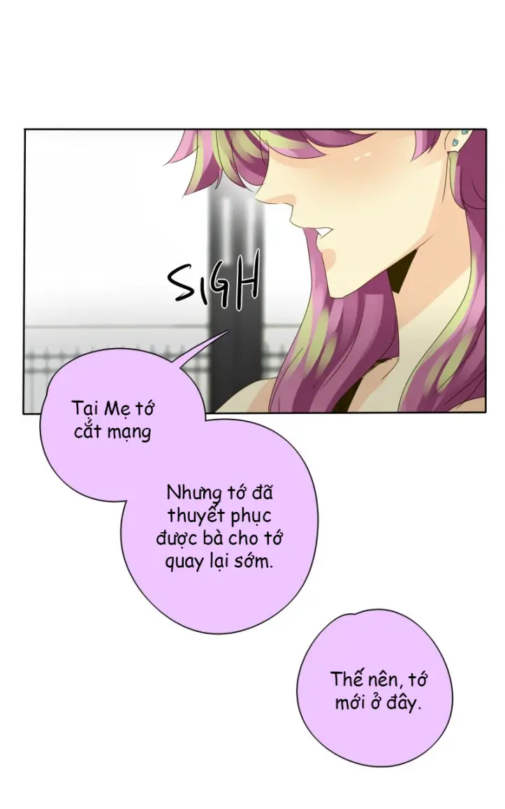 Thế Giới Không Hoàn Hảo Nettruyen ZZZ Chương 58 Page 42