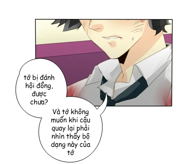 Thế Giới Không Hoàn Hảo Nettruyen ZZZ Chương 58 Page 48