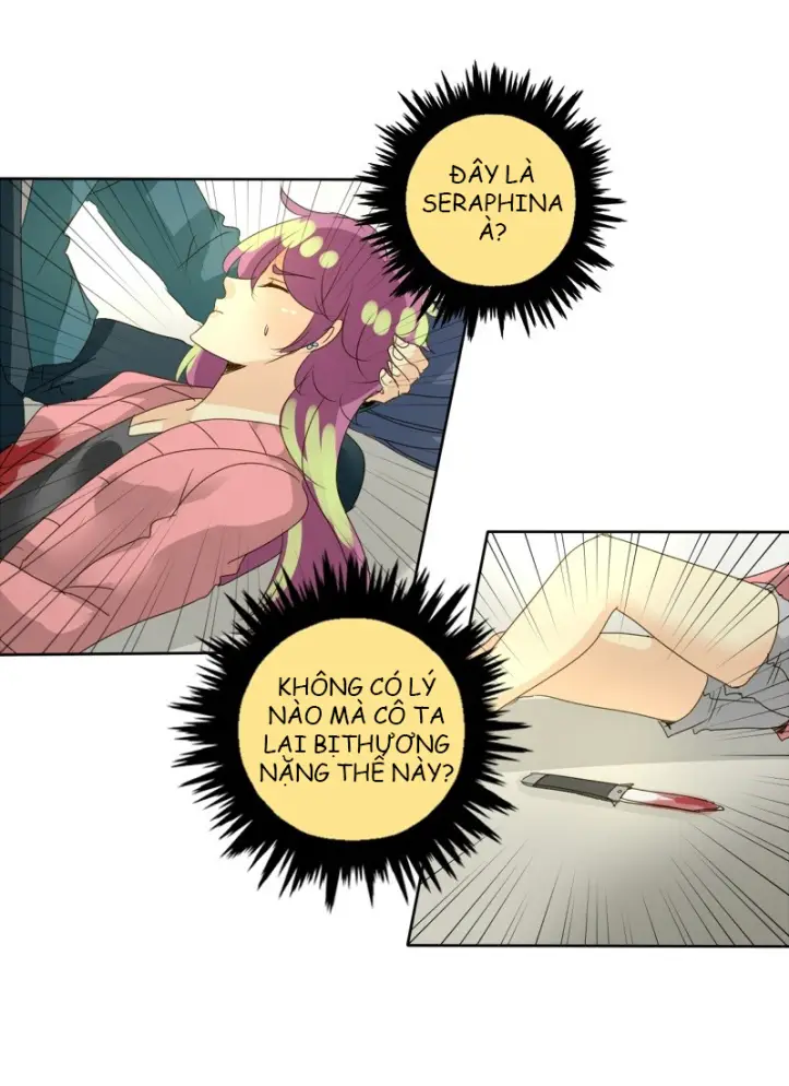 Thế Giới Không Hoàn Hảo Nettruyen ZZZ Chương 70 Page 46