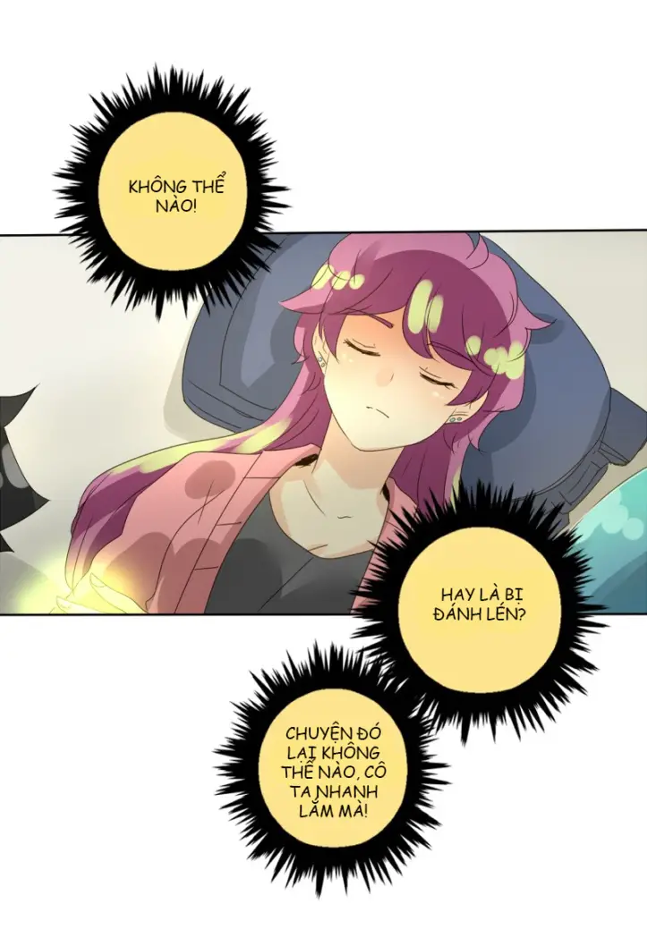 Thế Giới Không Hoàn Hảo Nettruyen ZZZ Chương 70 Page 69