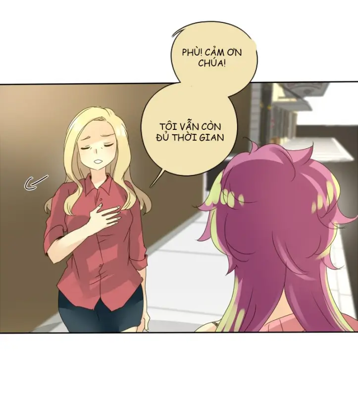 Thế Giới Không Hoàn Hảo Nettruyen ZZZ Chương 68 Page 23