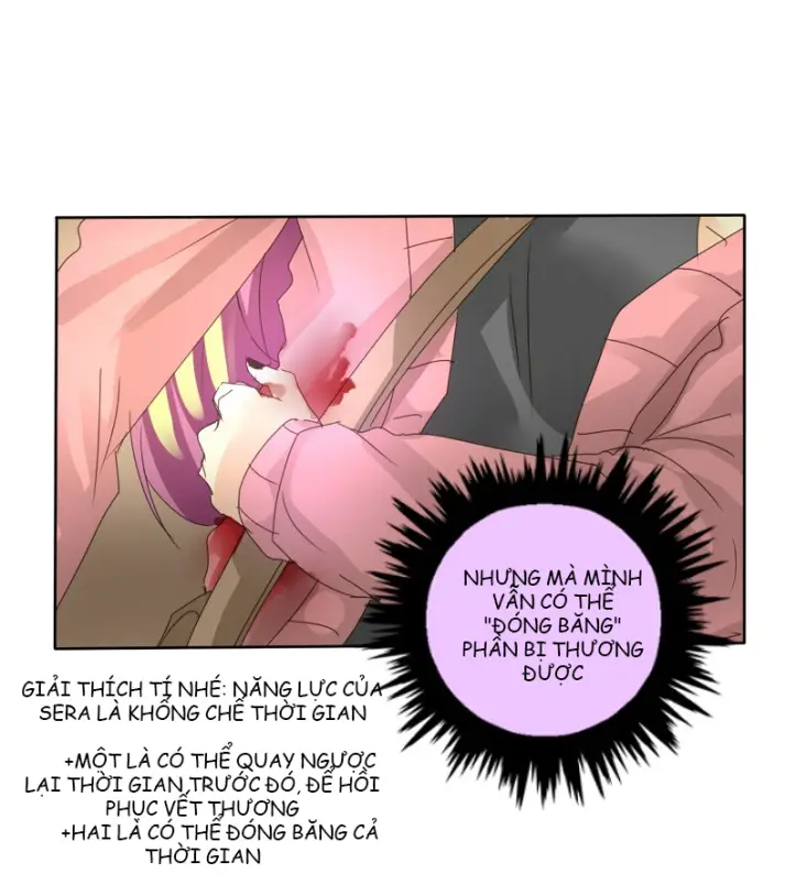 Thế Giới Không Hoàn Hảo Nettruyen ZZZ Chương 69 Page 27
