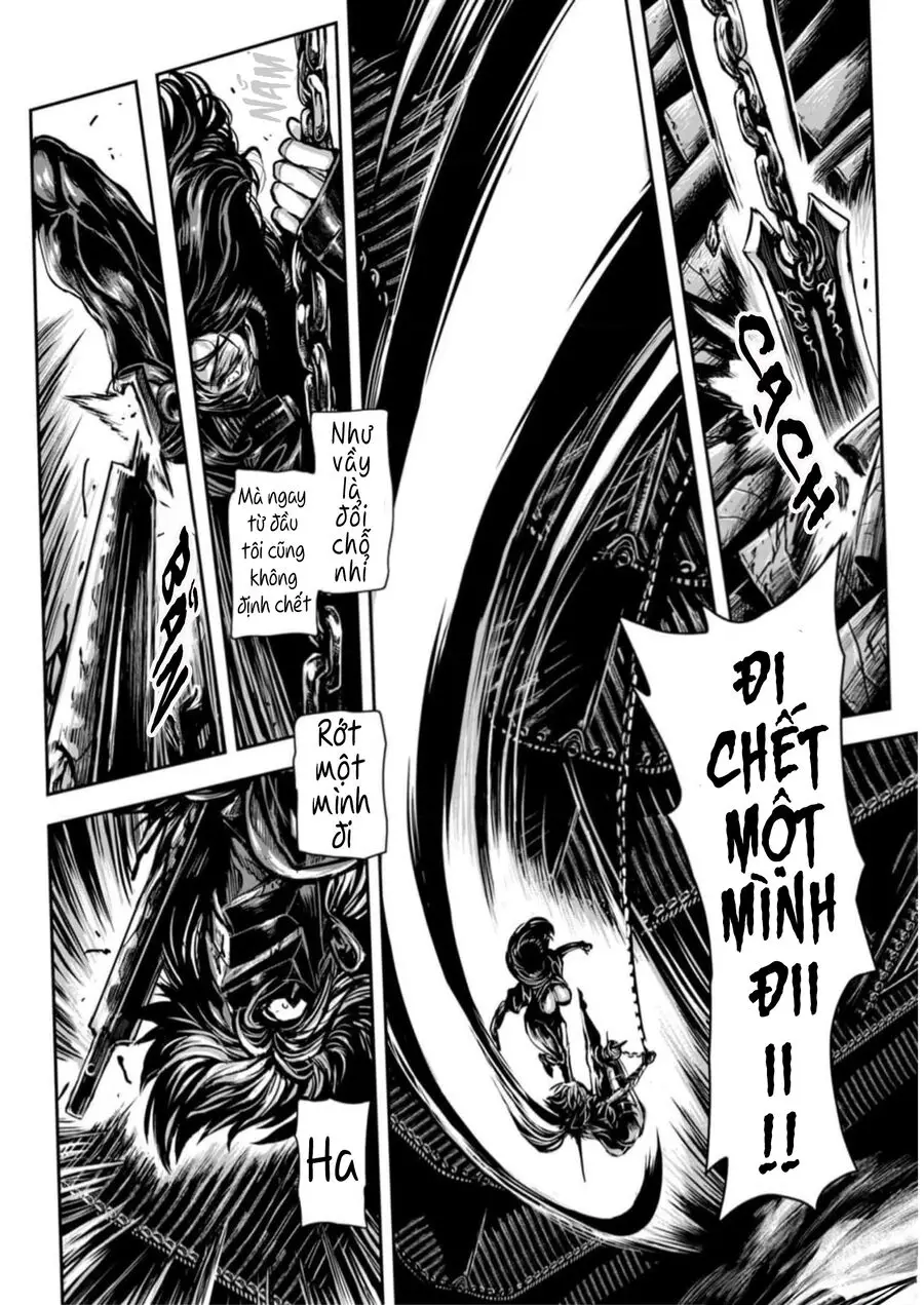 Zingnize Nettruyen ZZZ Chương 52 Page 4
