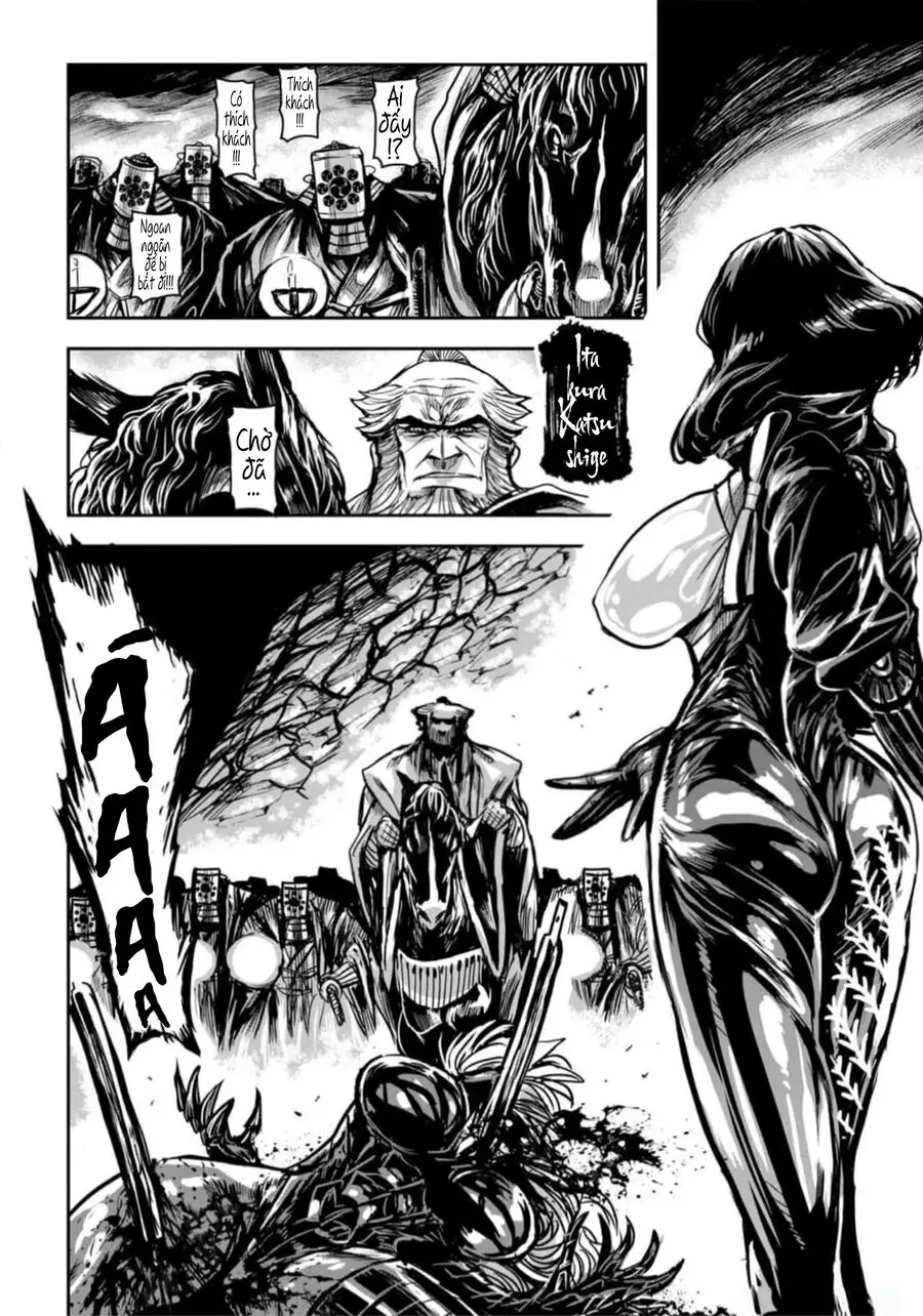 Zingnize Nettruyen ZZZ Chương 52 Page 8