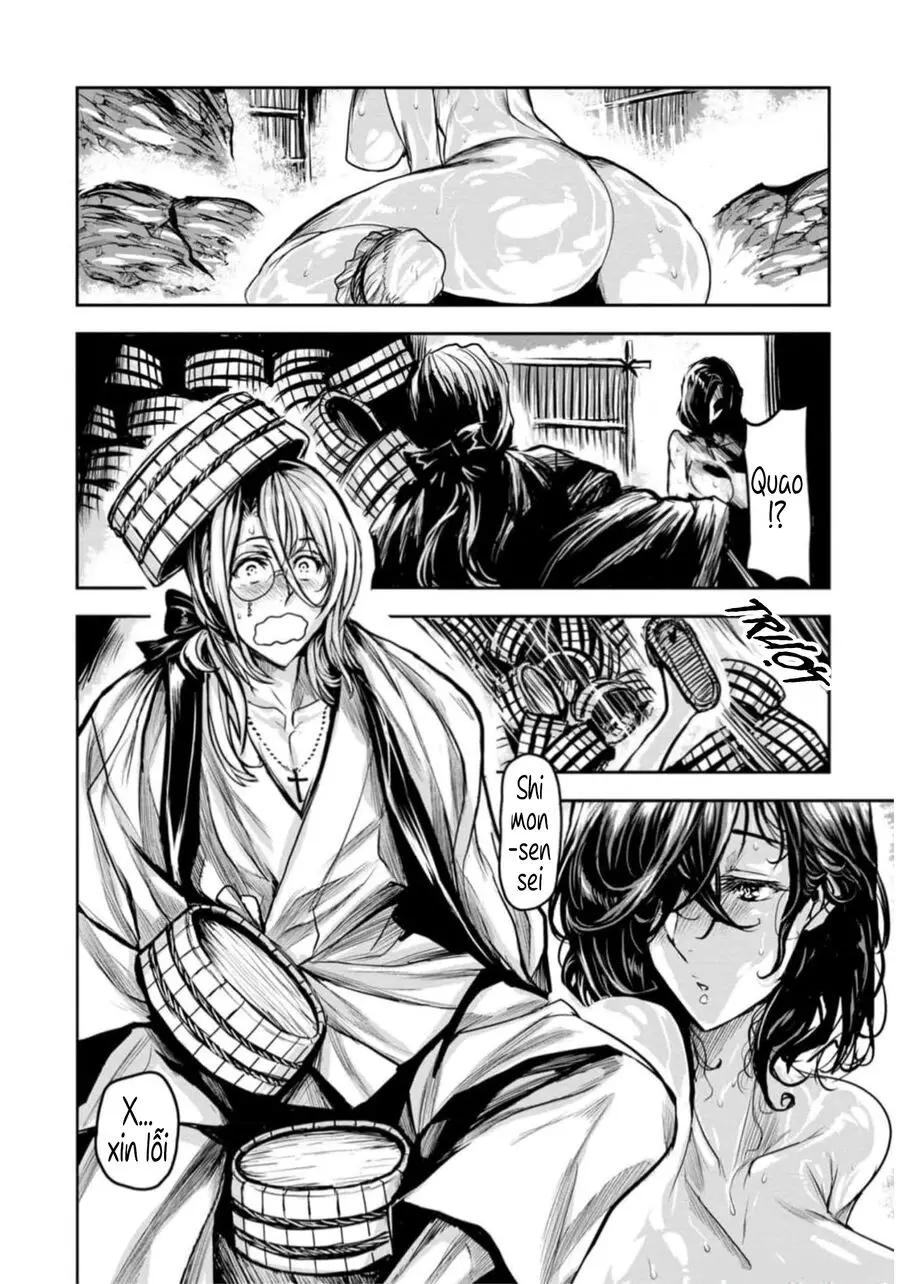 Zingnize Nettruyen ZZZ Chương 52 Page 15