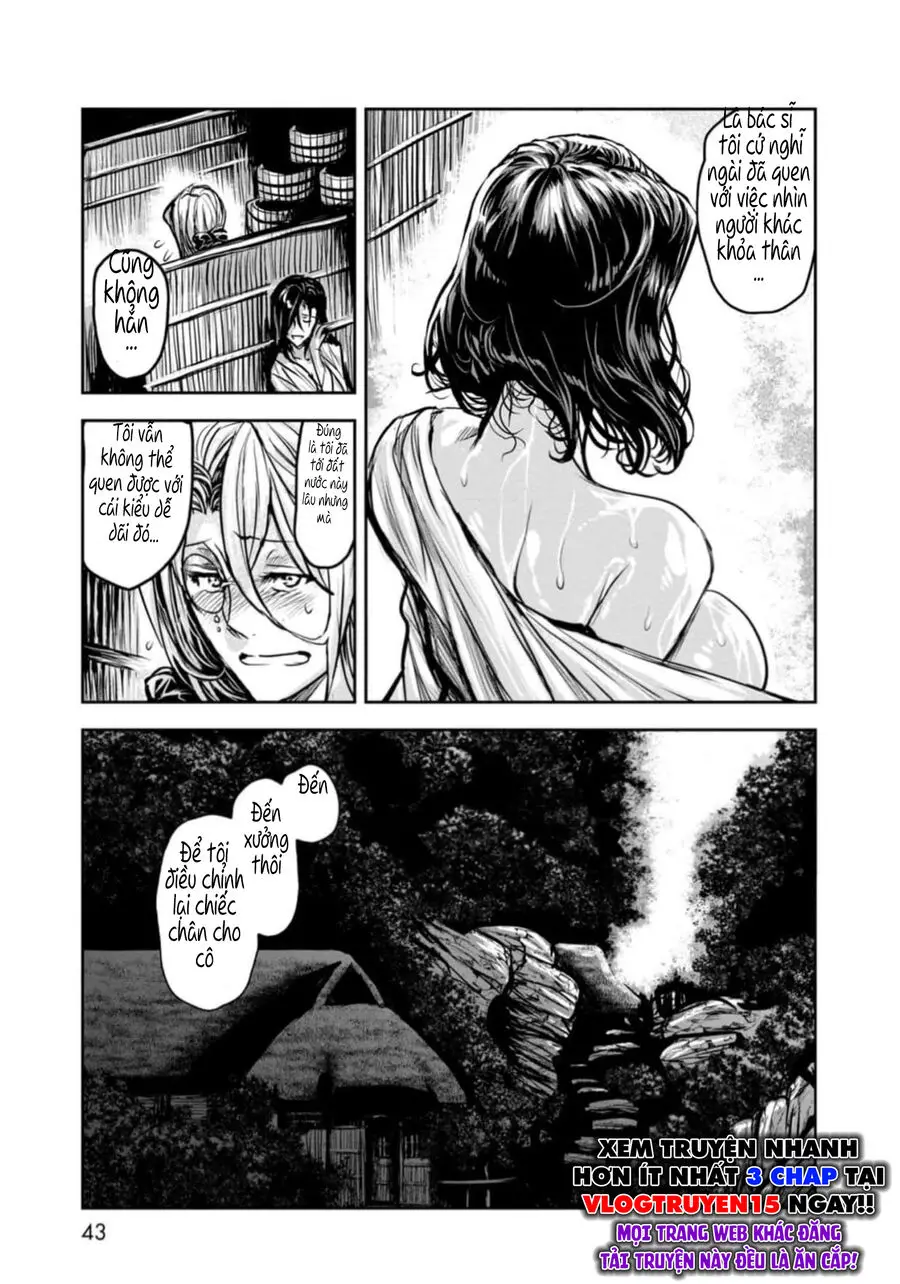 Zingnize Nettruyen ZZZ Chương 52 Page 16