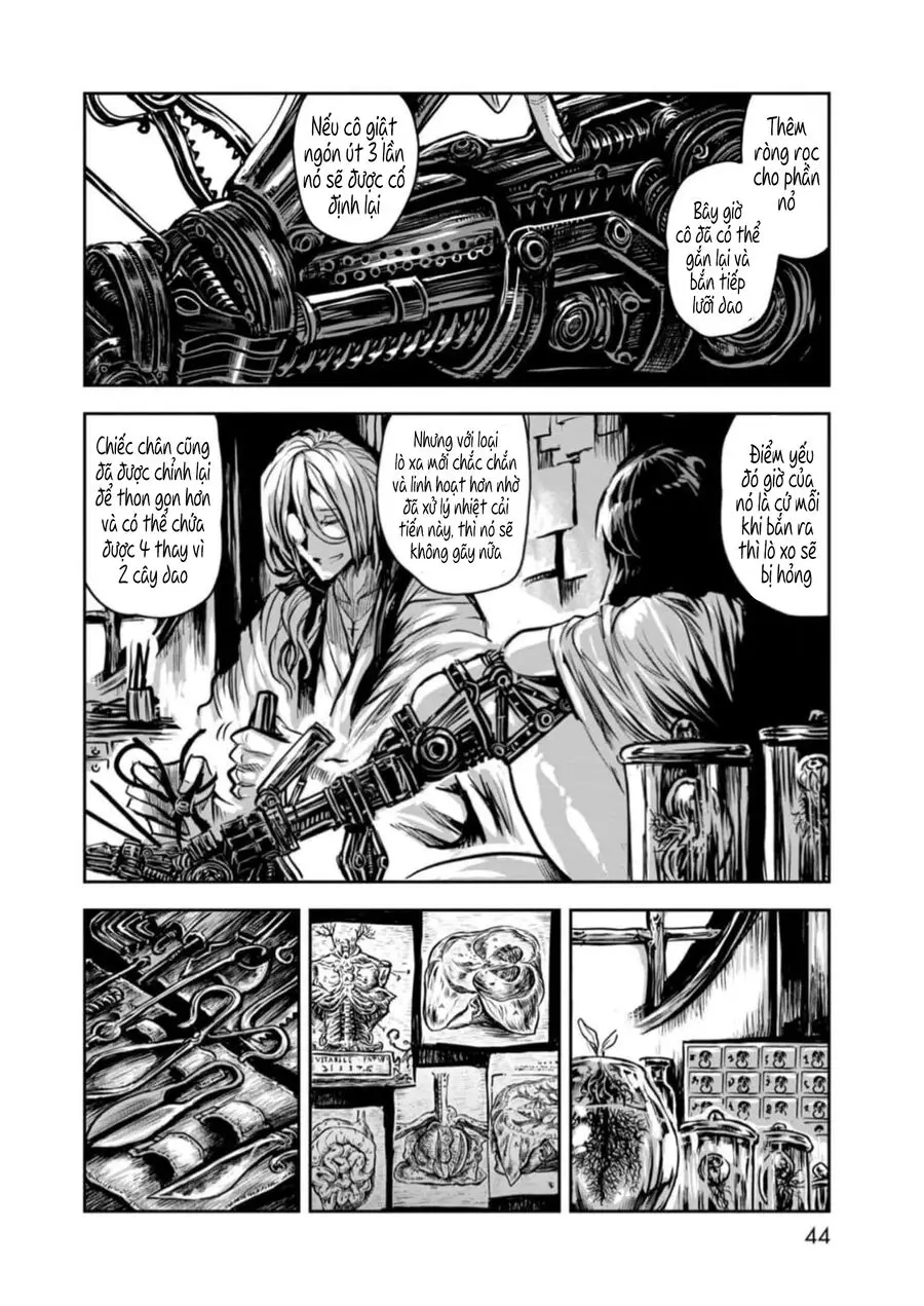 Zingnize Nettruyen ZZZ Chương 52 Page 17