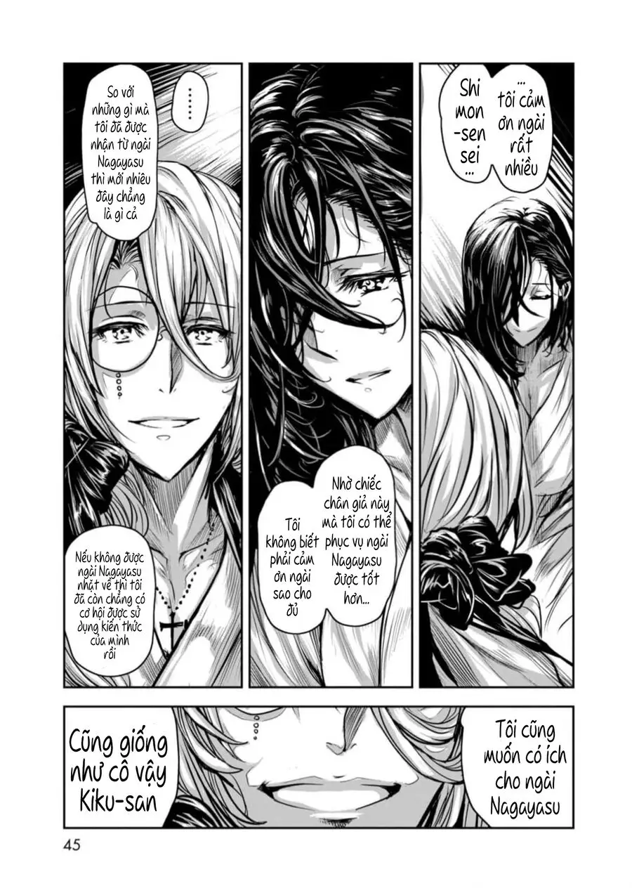 Zingnize Nettruyen ZZZ Chương 52 Page 18