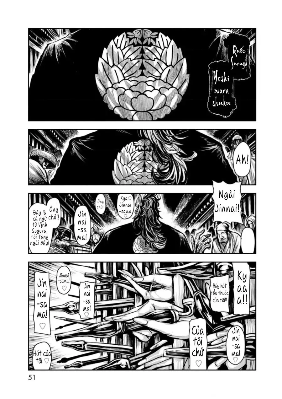 Zingnize Nettruyen ZZZ Chương 52 Page 24