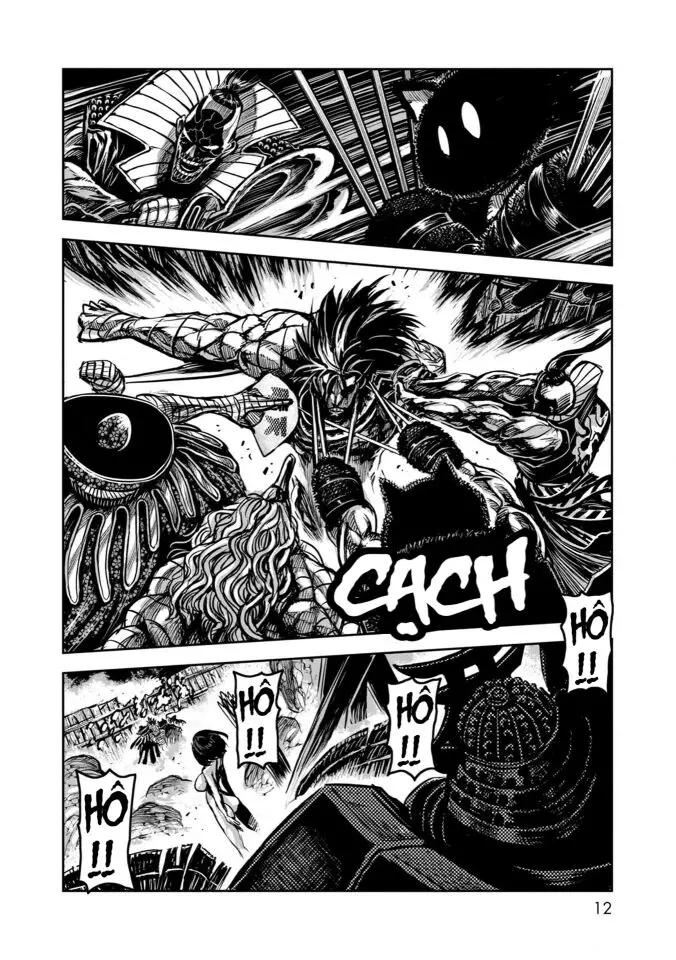 Zingnize Nettruyen ZZZ Chương 56 Page 7