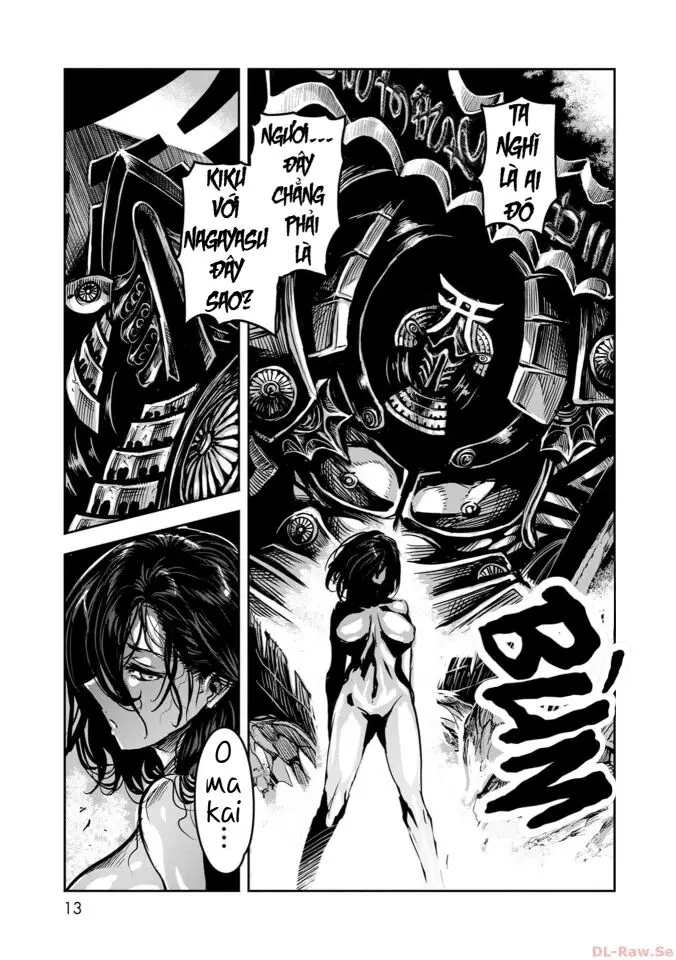 Zingnize Nettruyen ZZZ Chương 56 Page 8