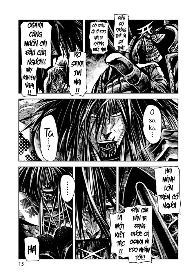 Zingnize Nettruyen ZZZ Chương 56 Page 10
