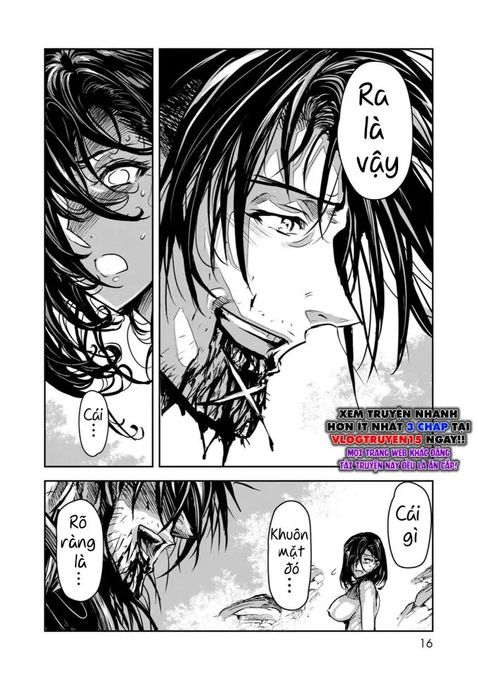 Zingnize Nettruyen ZZZ Chương 56 Page 11