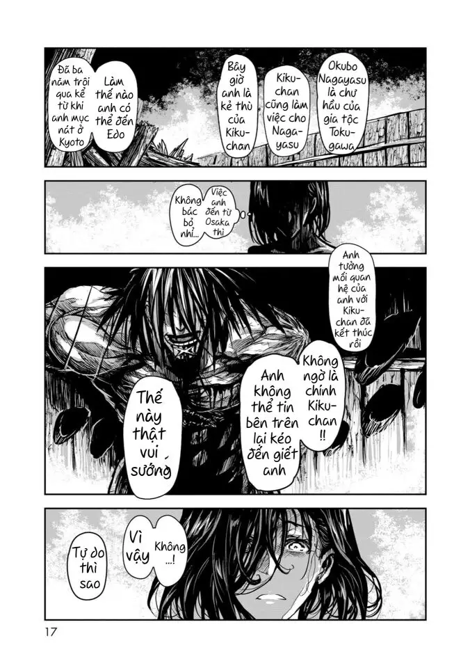 Zingnize Nettruyen ZZZ Chương 56 Page 12