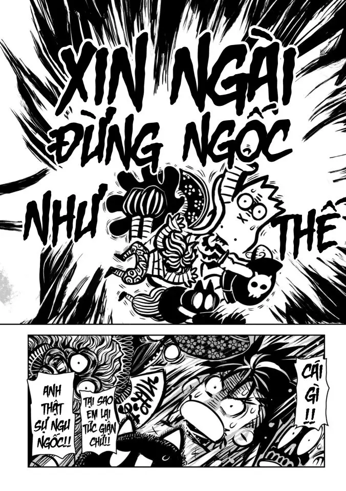 Zingnize Nettruyen ZZZ Chương 56 Page 16