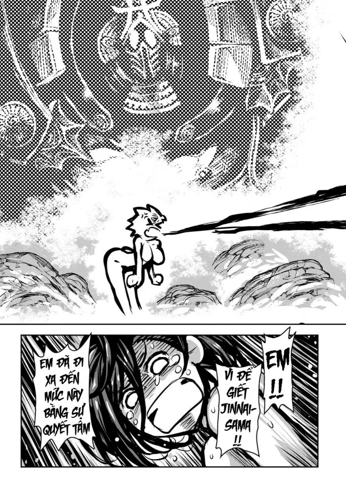 Zingnize Nettruyen ZZZ Chương 56 Page 17
