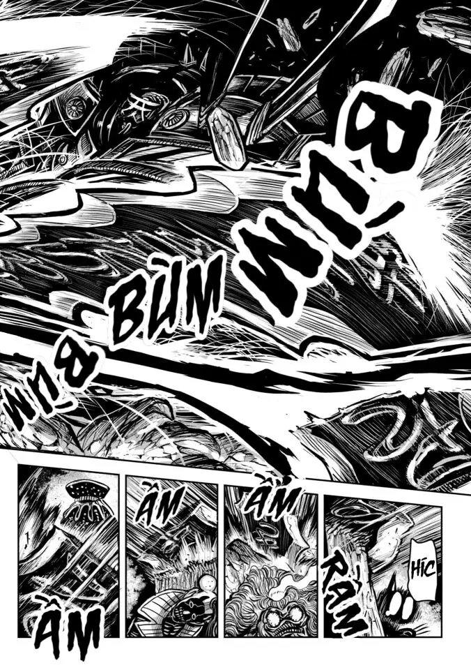 Zingnize Nettruyen ZZZ Chương 56 Page 24