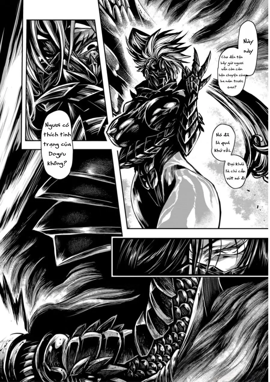 Zingnize Nettruyen ZZZ Chương 51 Page 7