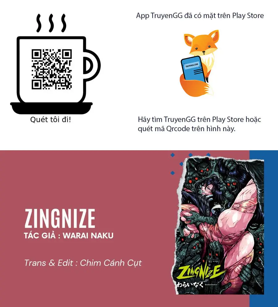 Zingnize Nettruyen ZZZ Chương 55 Page 1