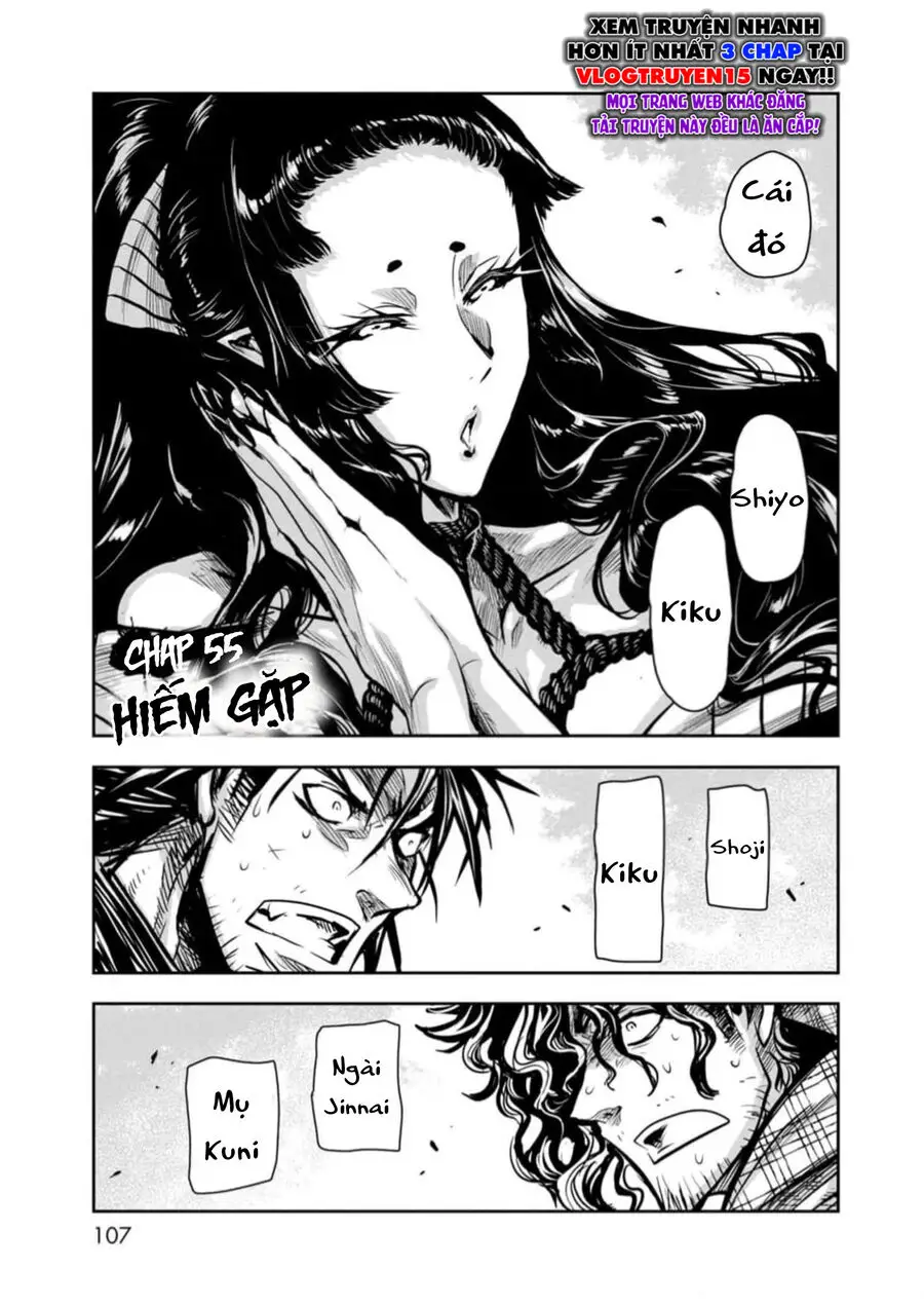 Zingnize Nettruyen ZZZ Chương 55 Page 2