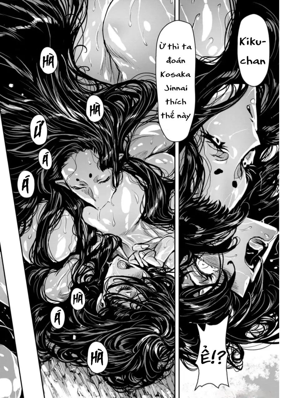 Zingnize Nettruyen ZZZ Chương 55 Page 7
