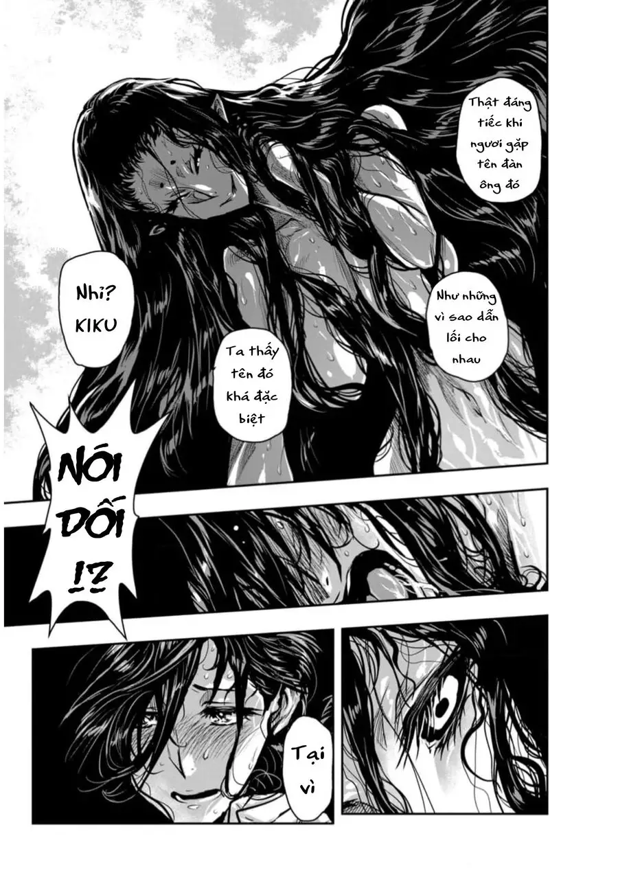 Zingnize Nettruyen ZZZ Chương 55 Page 12