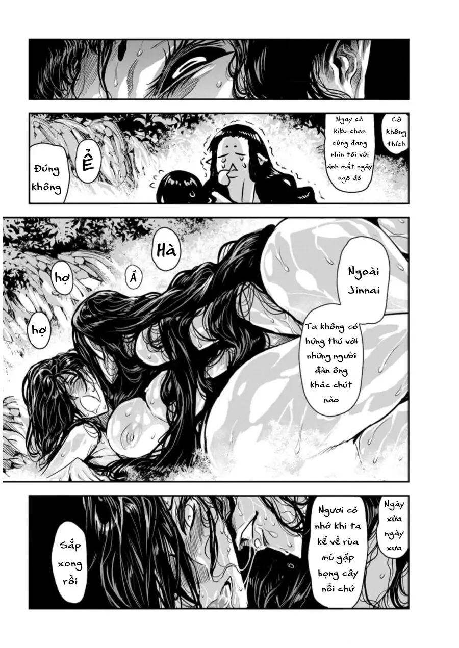 Zingnize Nettruyen ZZZ Chương 55 Page 14