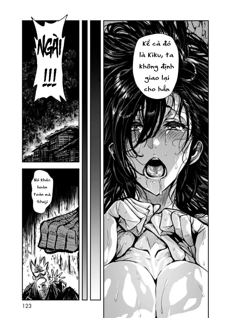 Zingnize Nettruyen ZZZ Chương 55 Page 18