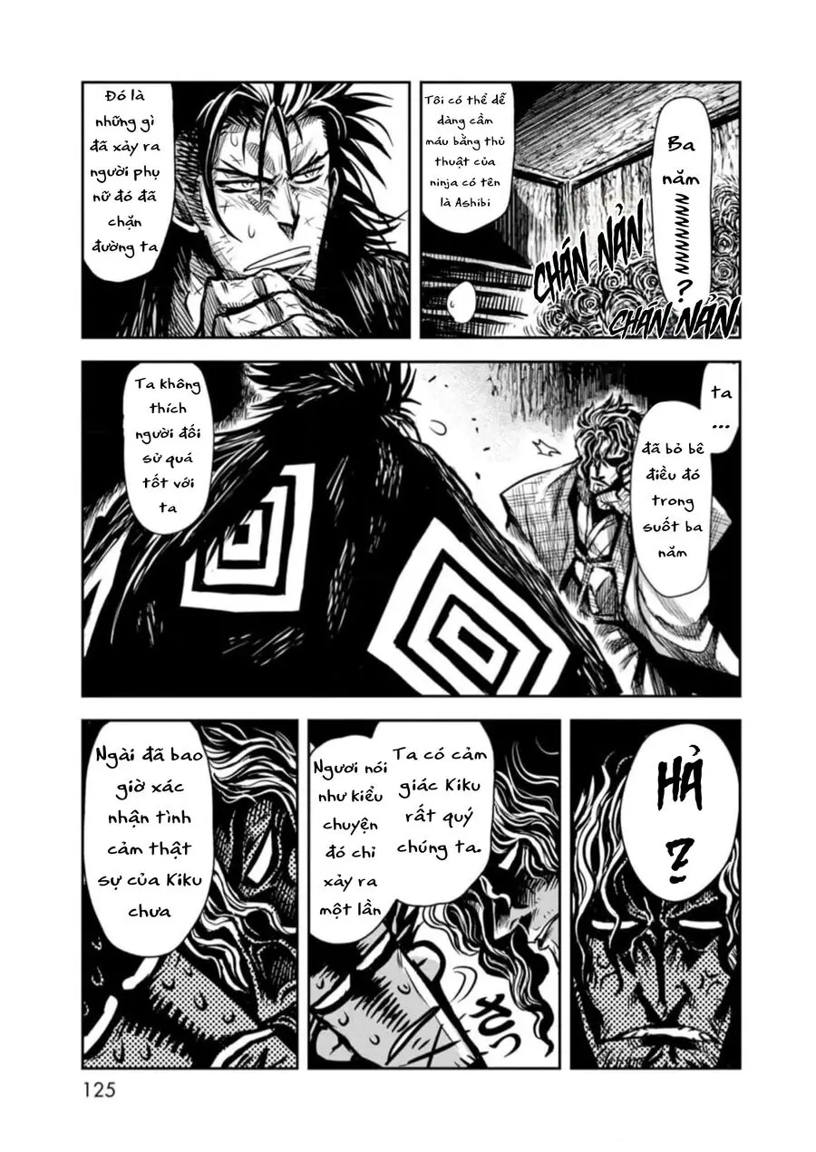 Zingnize Nettruyen ZZZ Chương 55 Page 20