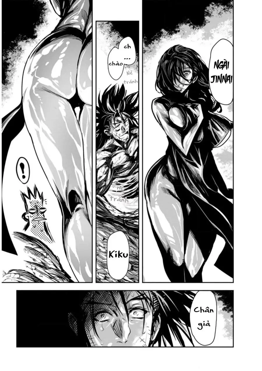Zingnize Nettruyen ZZZ Chương 55 Page 22