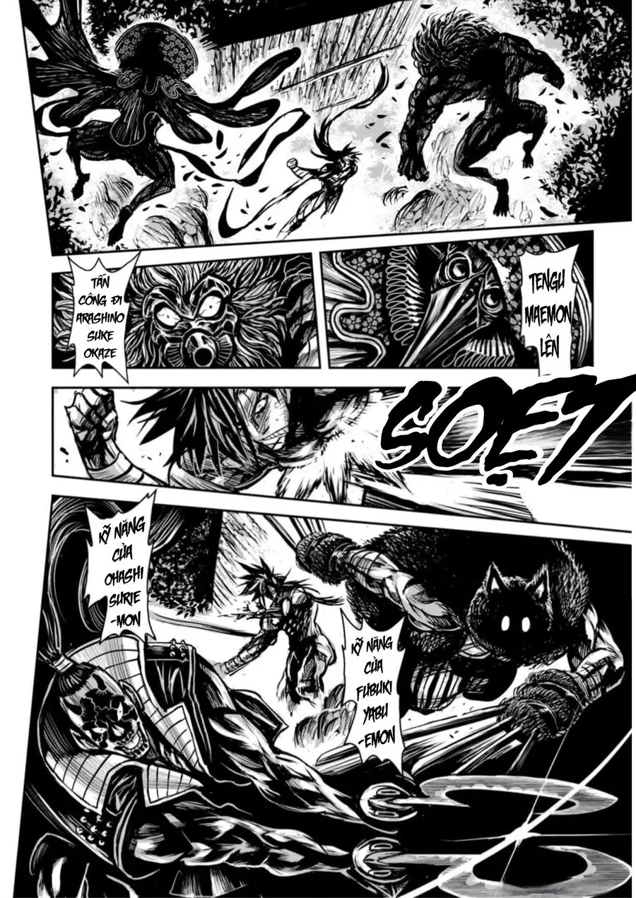 Zingnize Nettruyen ZZZ Chương 55 Page 27