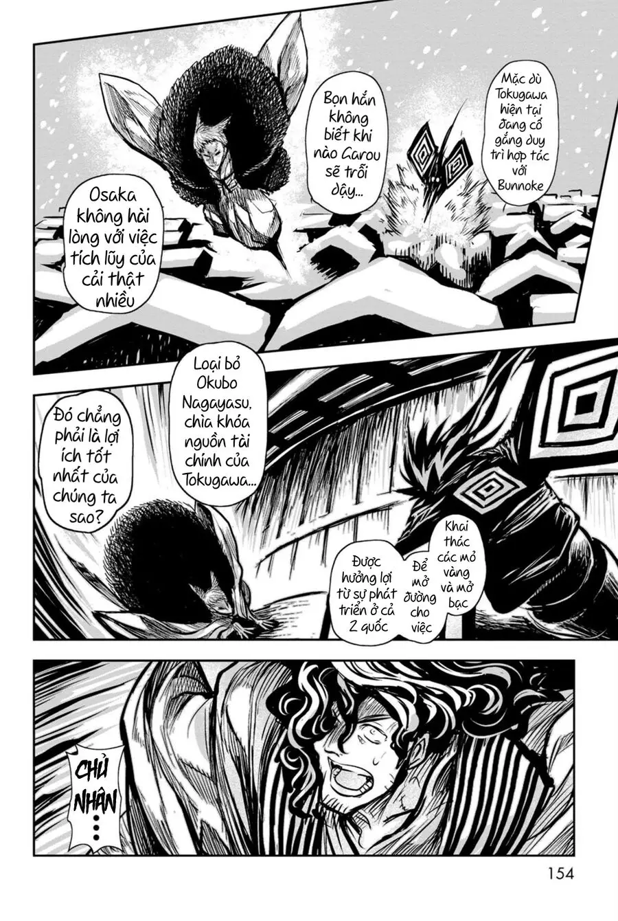 Zingnize Nettruyen ZZZ Chương 50 Page 4