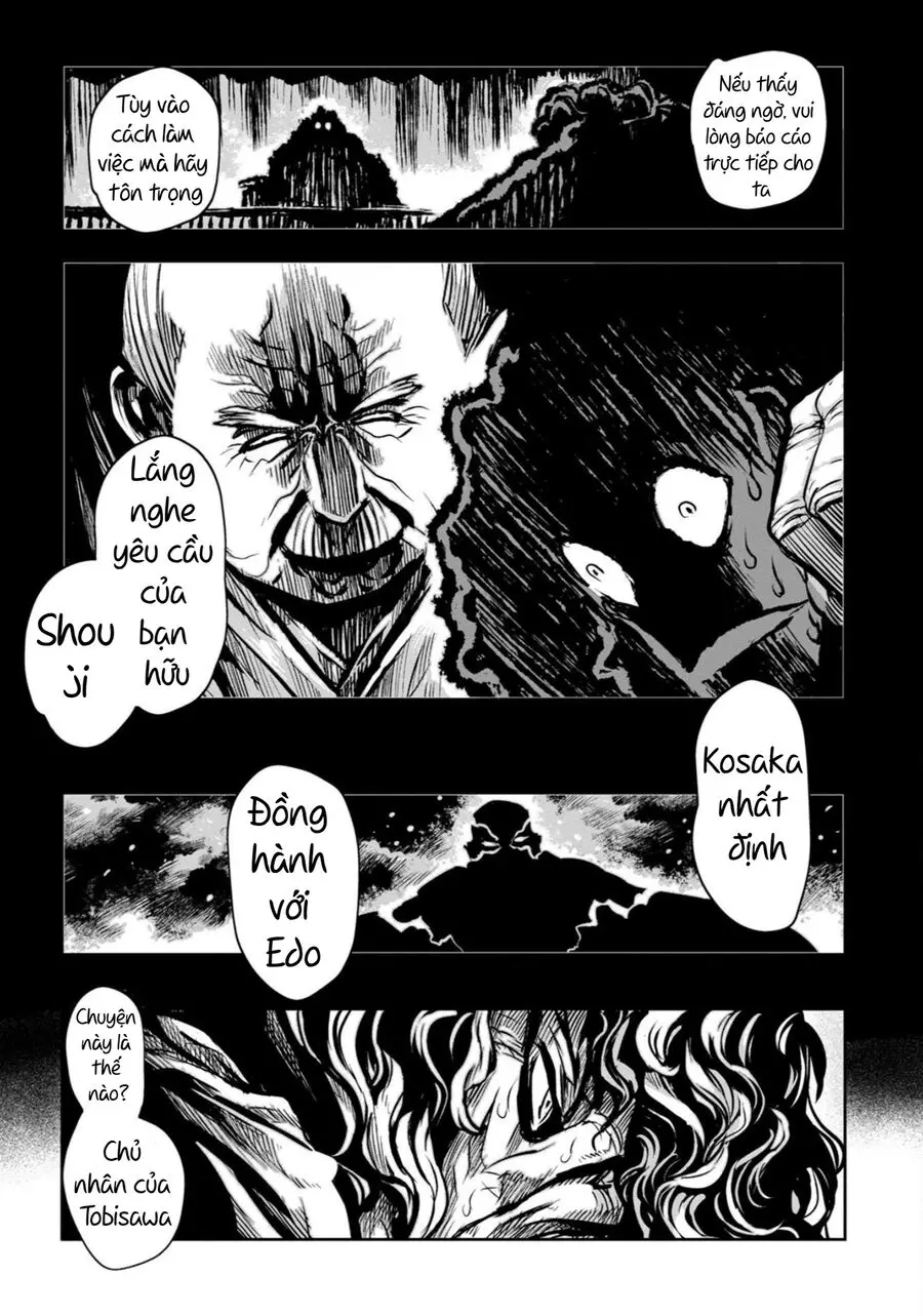 Zingnize Nettruyen ZZZ Chương 50 Page 7
