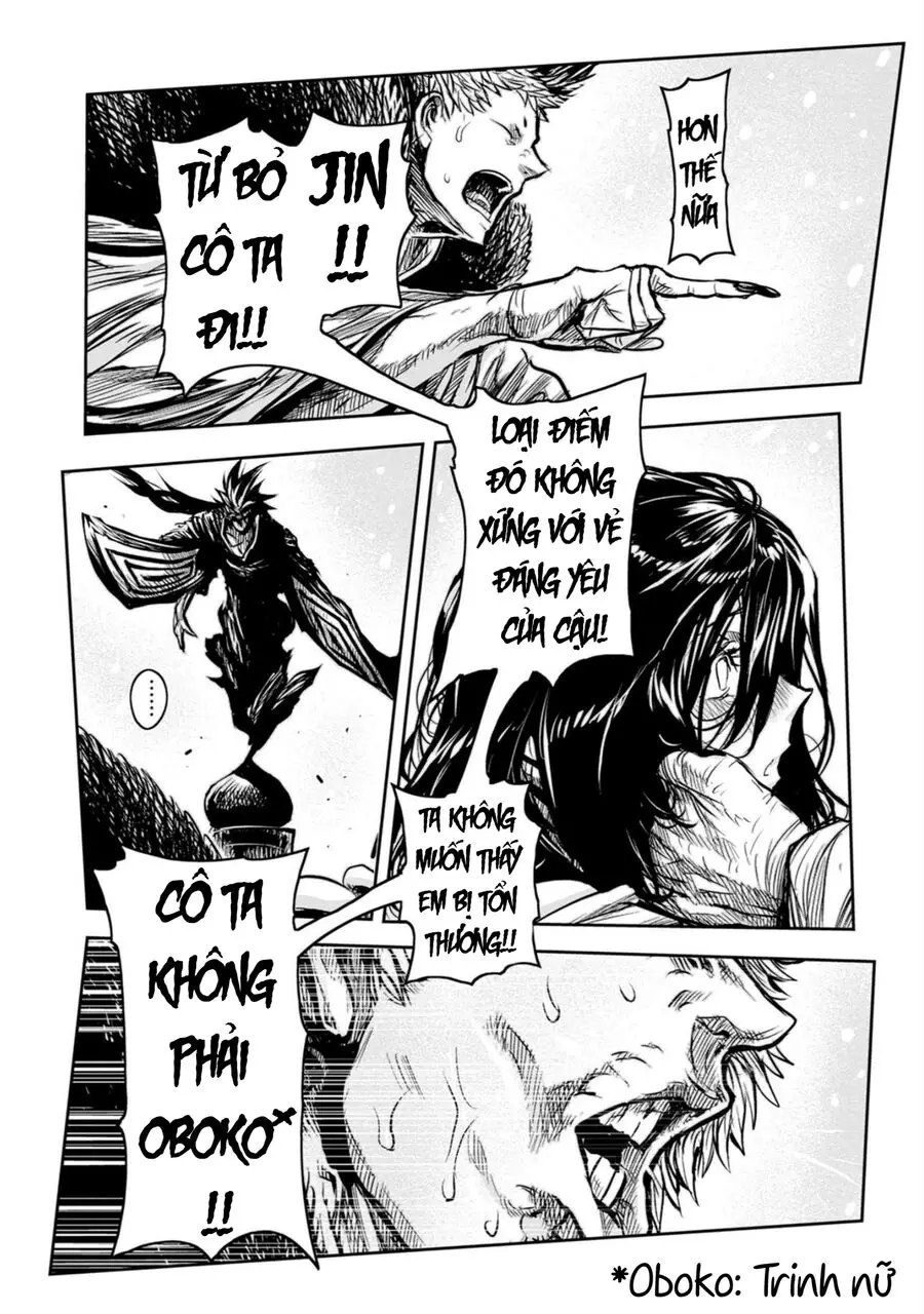 Zingnize Nettruyen ZZZ Chương 50 Page 8