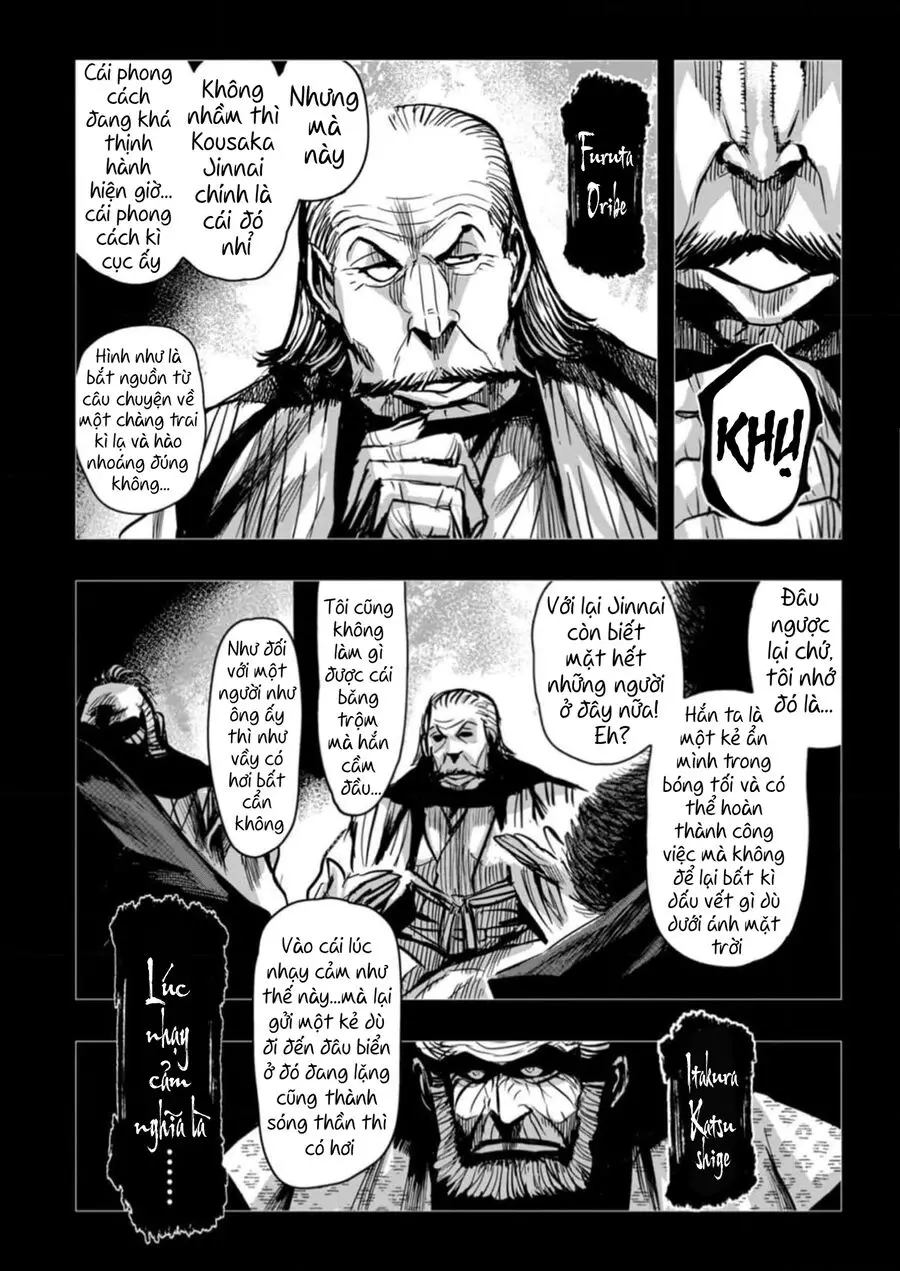 Zingnize Nettruyen ZZZ Chương 53 Page 6