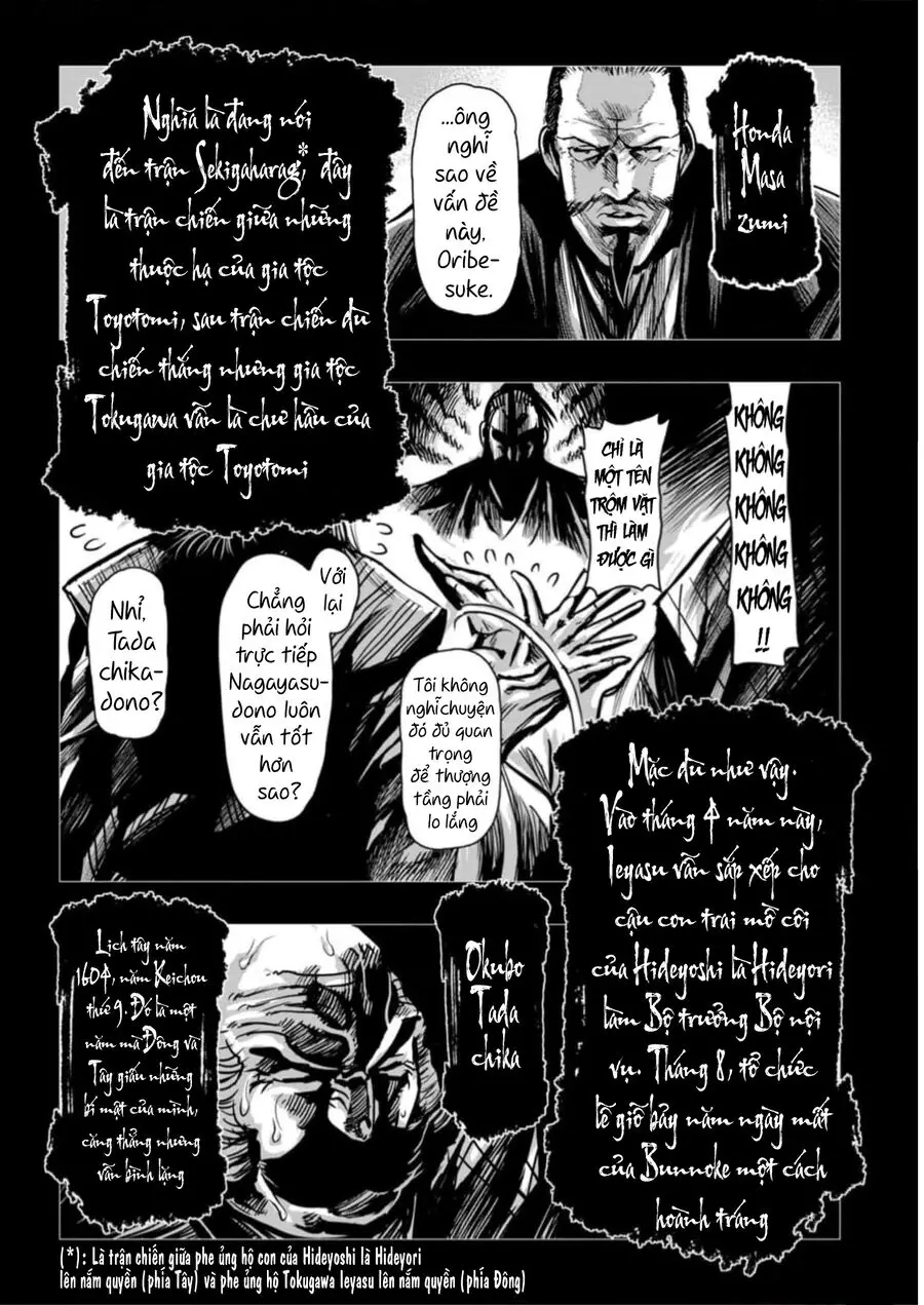 Zingnize Nettruyen ZZZ Chương 53 Page 7