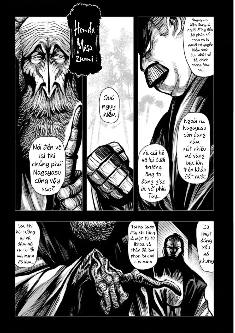 Zingnize Nettruyen ZZZ Chương 53 Page 9