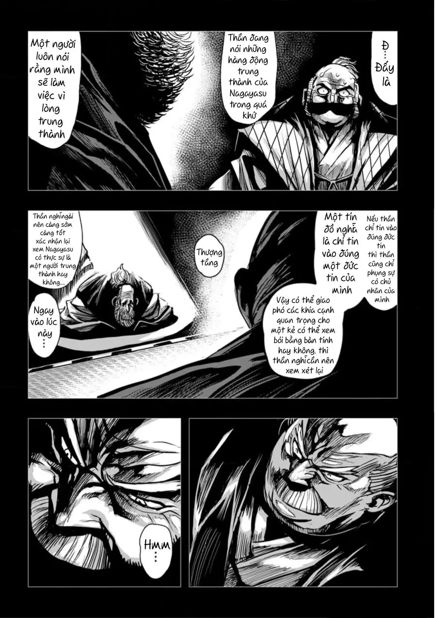 Zingnize Nettruyen ZZZ Chương 53 Page 11