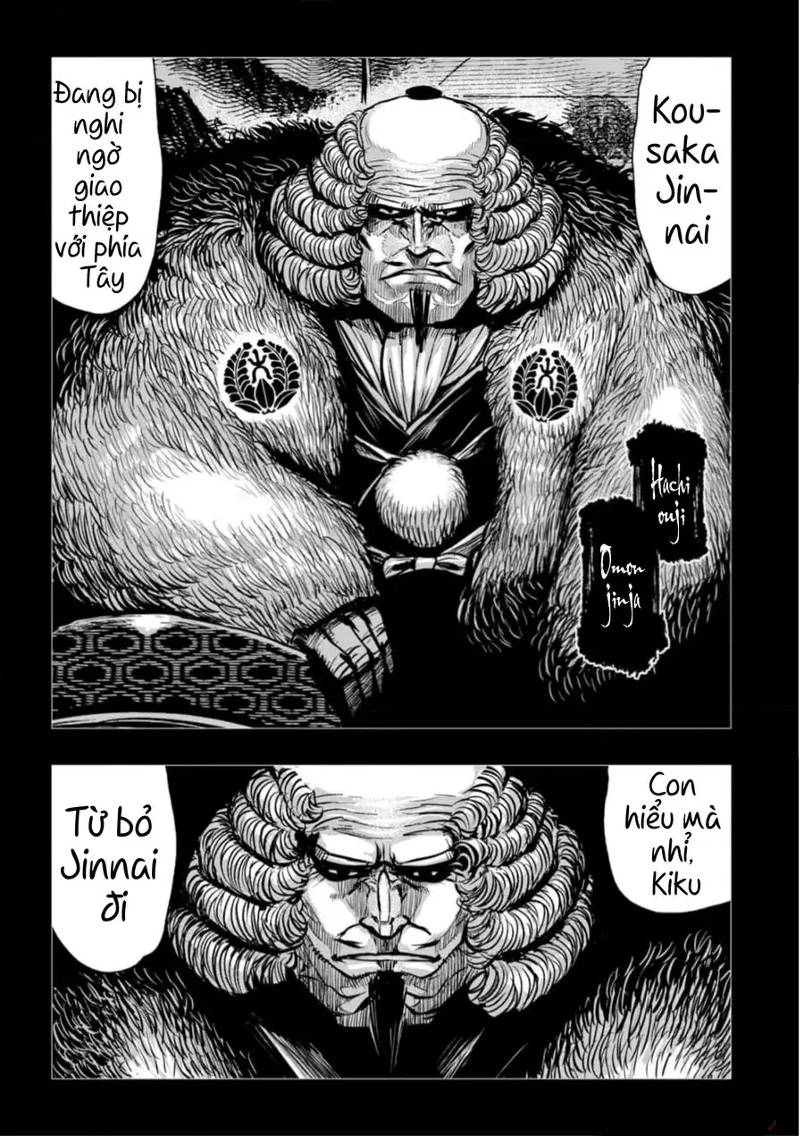 Zingnize Nettruyen ZZZ Chương 53 Page 15